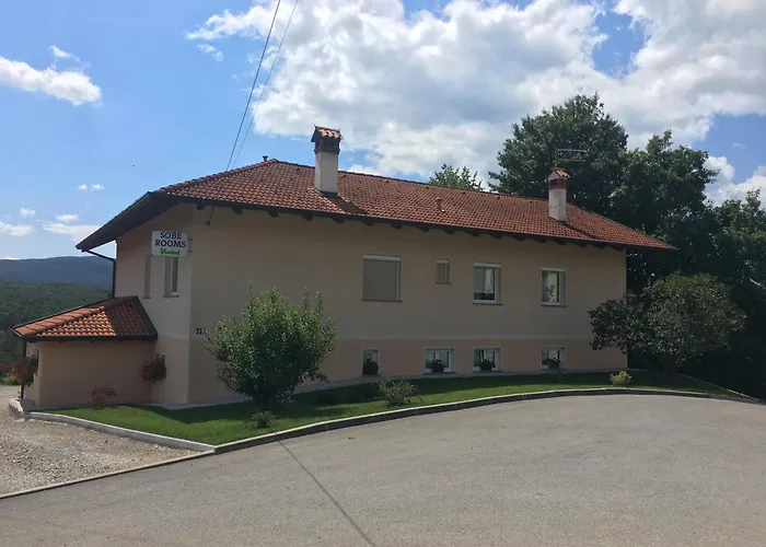 Sajina 3* Podgrad (Notranjska)